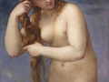 15_Тициан. Венера Анадиомена.