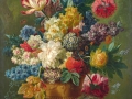 24_Паулюс Теодор ван Бруссель. Ваза с цветами.